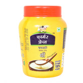 Pure Agmark Cow Ghee By Farmer Fresh | Highly Nutritious & Healthy Cow Desi Ghee Good For Frying | (1 Litr) 33.8 Ounce | Jar Pack